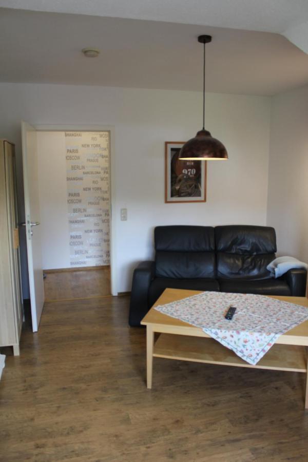 Ferienwohnung Molly Brunsbuttel Exterior photo