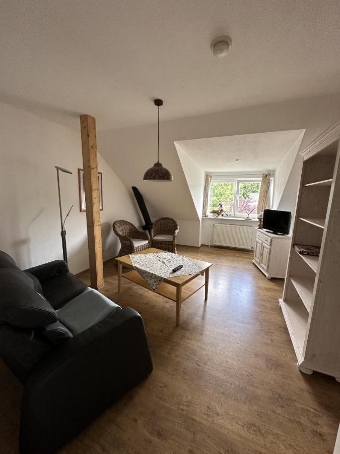 Ferienwohnung Molly Brunsbuttel Exterior photo